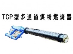 阜宁县TCP型多通道煤粉燃烧器